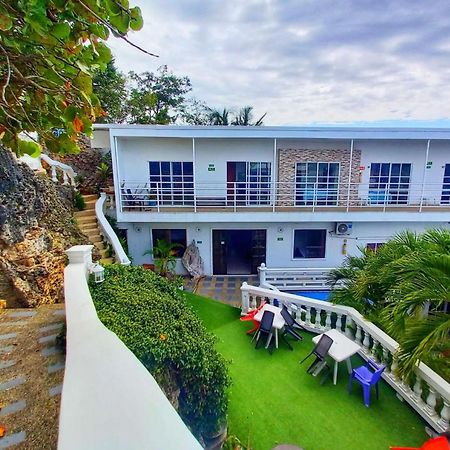 San AndrésThe Rock House Eco (Adults Only)住宿加早餐旅馆 外观 照片
