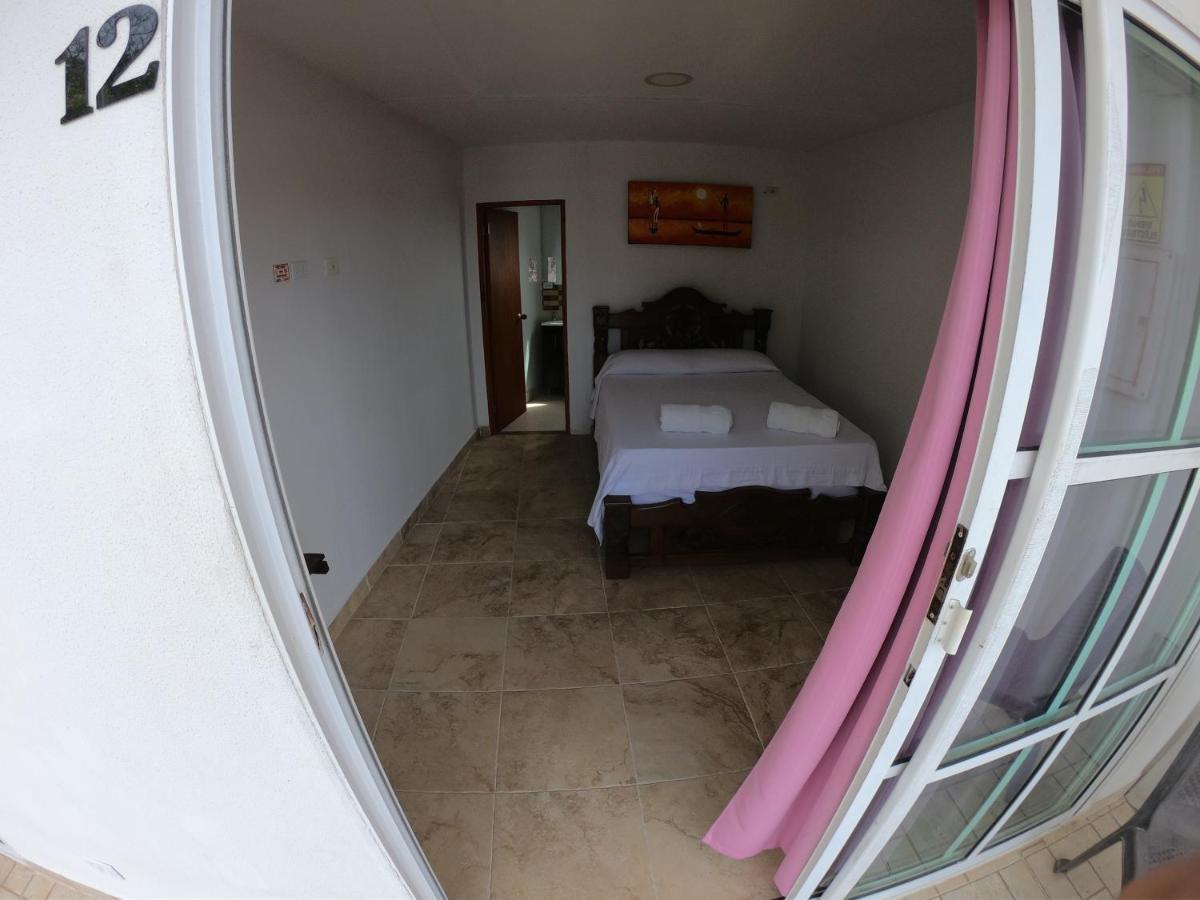 San AndrésThe Rock House Eco (Adults Only)住宿加早餐旅馆 外观 照片