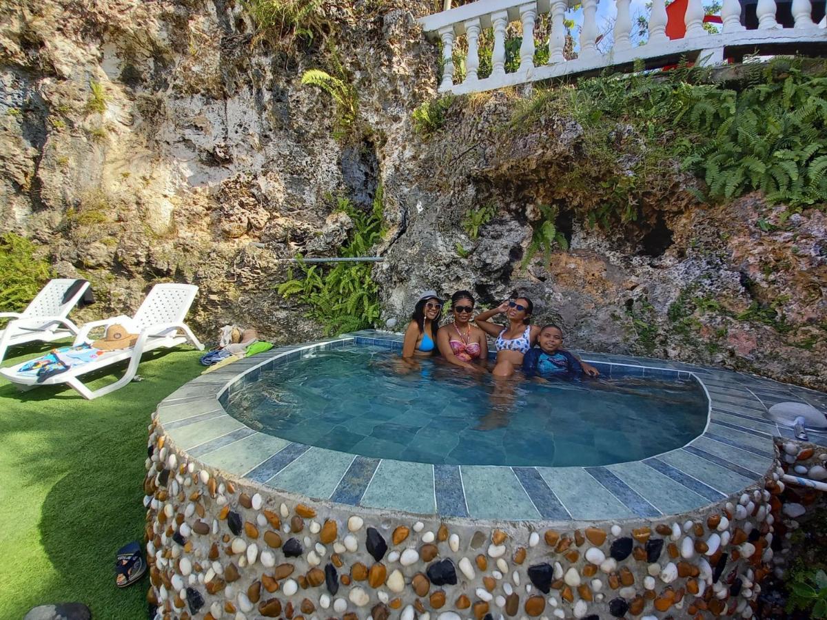 San AndrésThe Rock House Eco (Adults Only)住宿加早餐旅馆 外观 照片