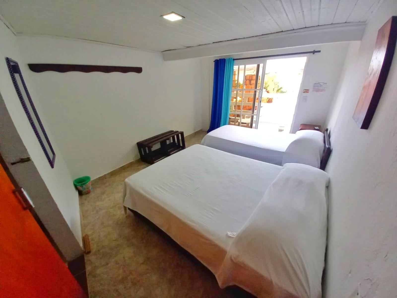San AndrésThe Rock House Eco (Adults Only)住宿加早餐旅馆 外观 照片