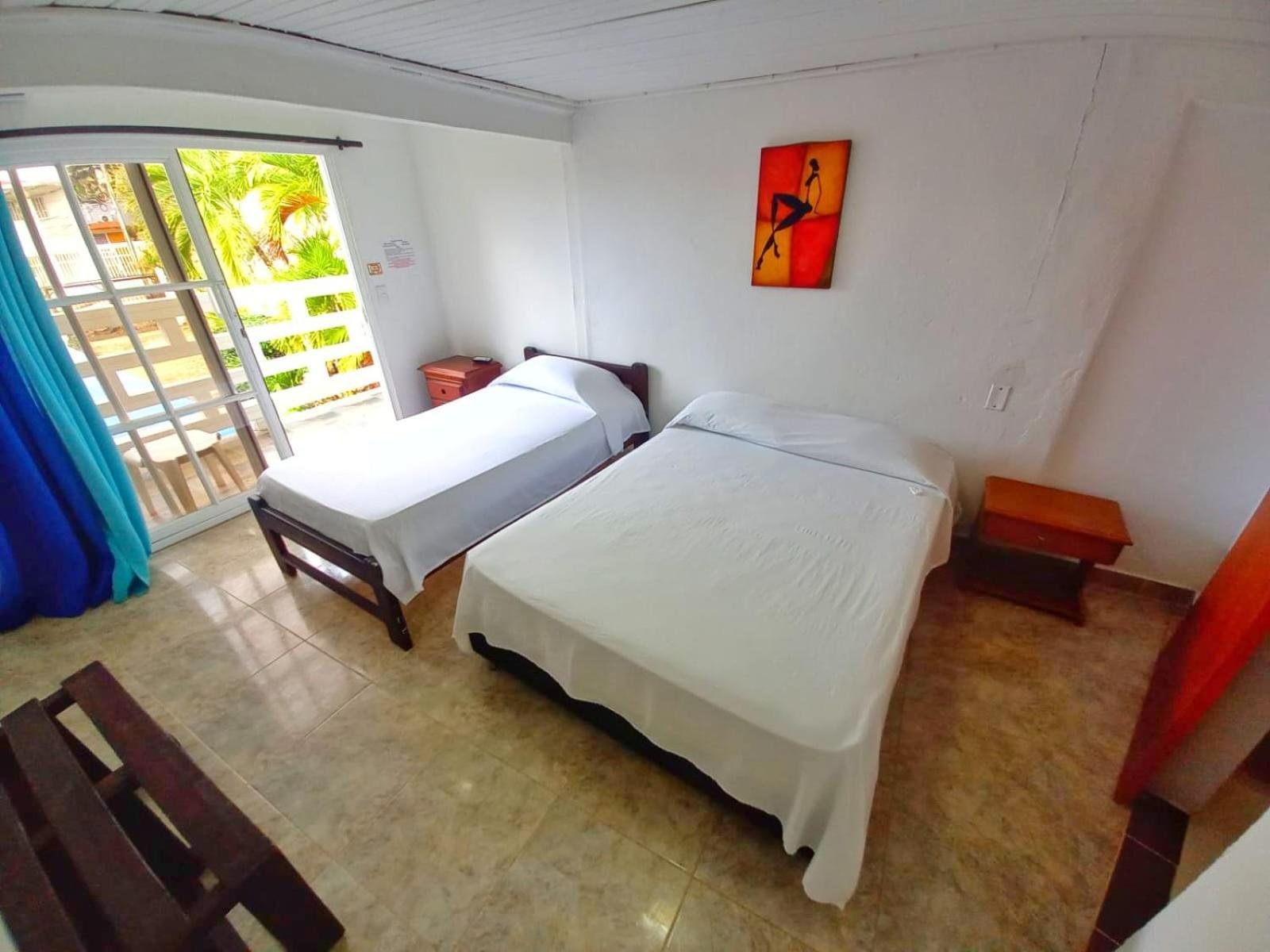 San AndrésThe Rock House Eco (Adults Only)住宿加早餐旅馆 外观 照片