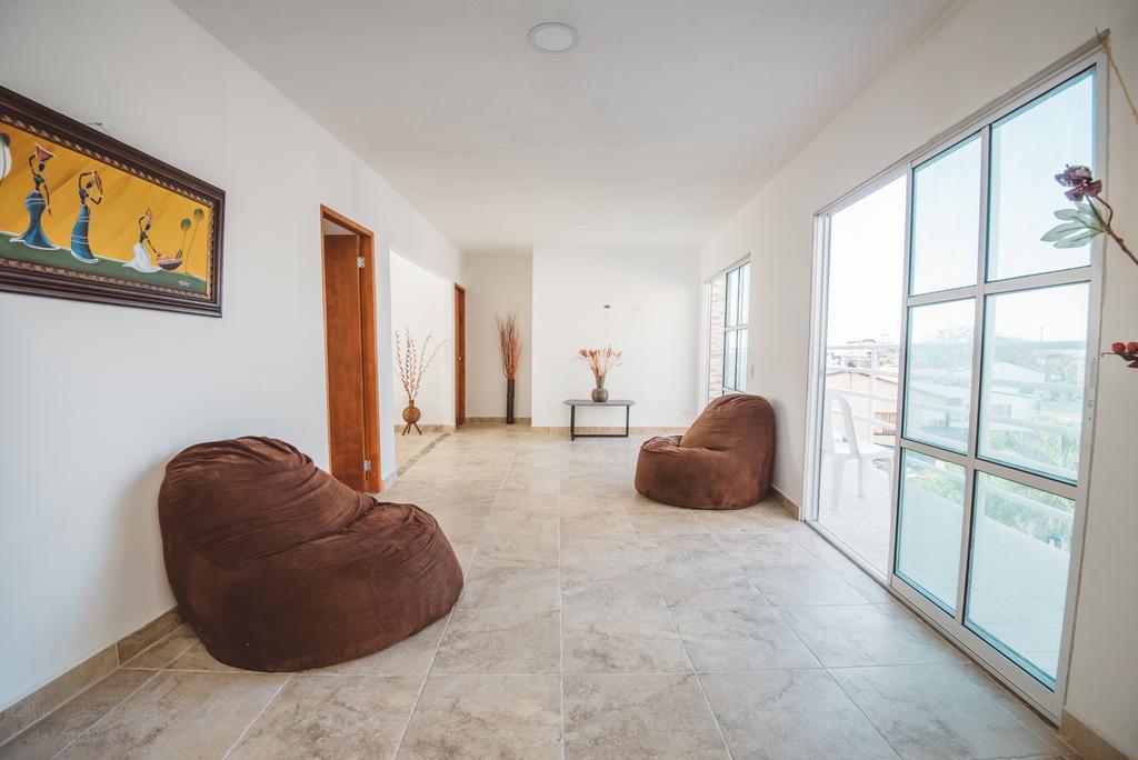San AndrésThe Rock House Eco (Adults Only)住宿加早餐旅馆 外观 照片