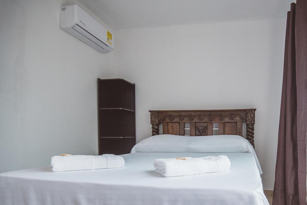 San AndrésThe Rock House Eco (Adults Only)住宿加早餐旅馆 外观 照片