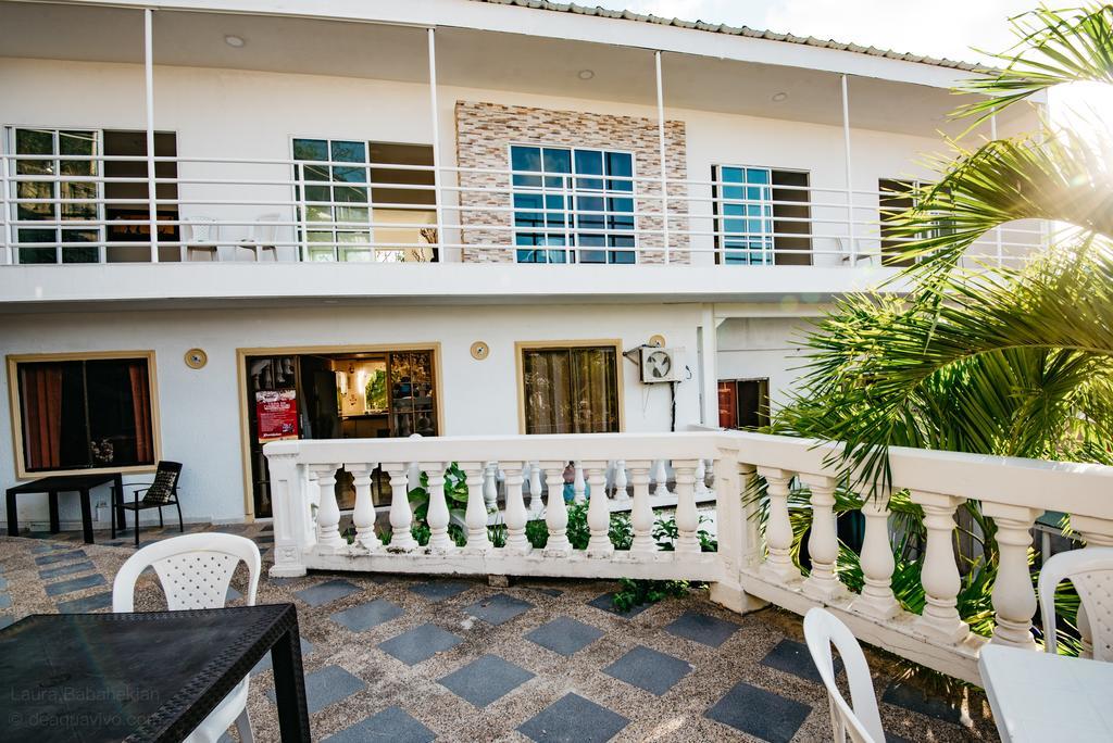 San AndrésThe Rock House Eco (Adults Only)住宿加早餐旅馆 外观 照片