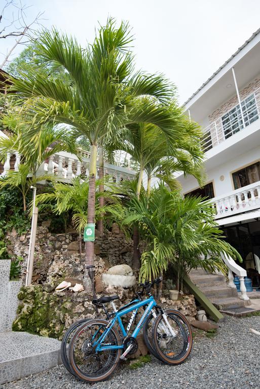 San AndrésThe Rock House Eco (Adults Only)住宿加早餐旅馆 外观 照片