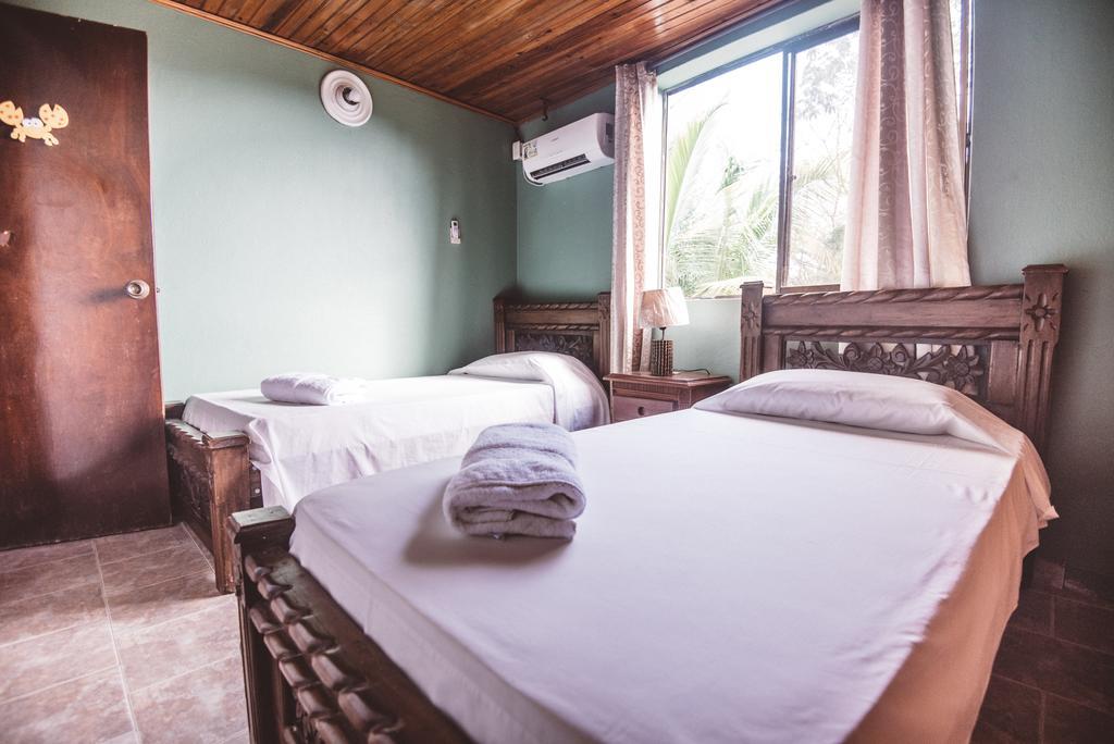 San AndrésThe Rock House Eco (Adults Only)住宿加早餐旅馆 外观 照片