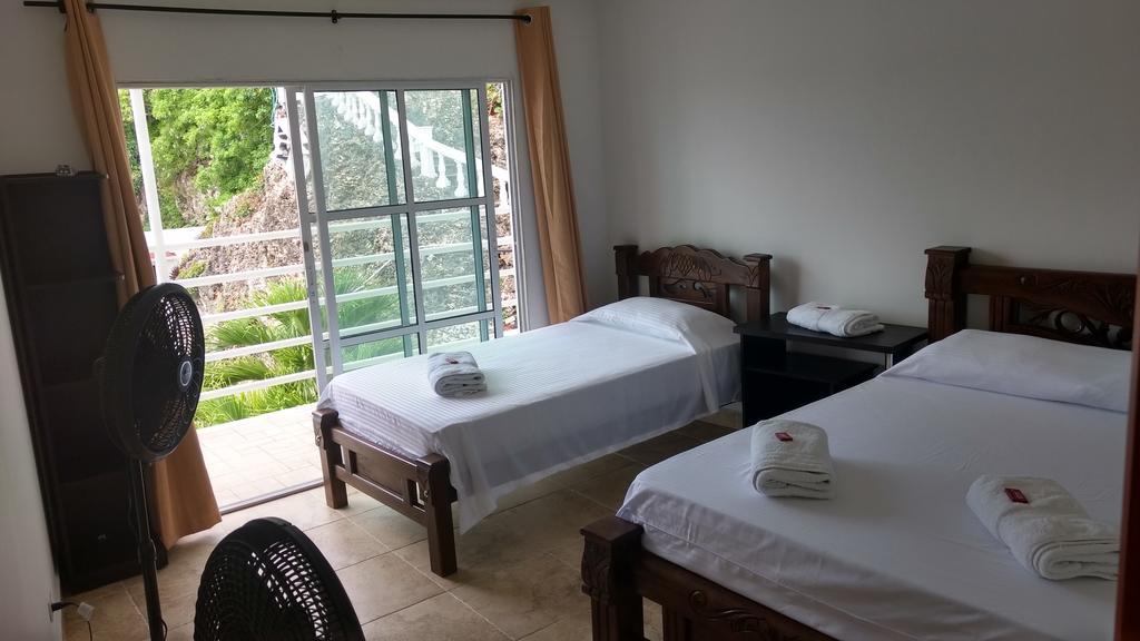 San AndrésThe Rock House Eco (Adults Only)住宿加早餐旅馆 外观 照片