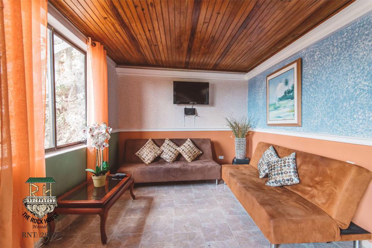 San AndrésThe Rock House Eco (Adults Only)住宿加早餐旅馆 外观 照片