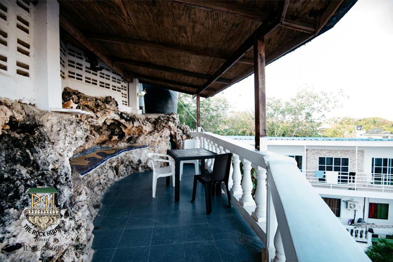 San AndrésThe Rock House Eco (Adults Only)住宿加早餐旅馆 外观 照片