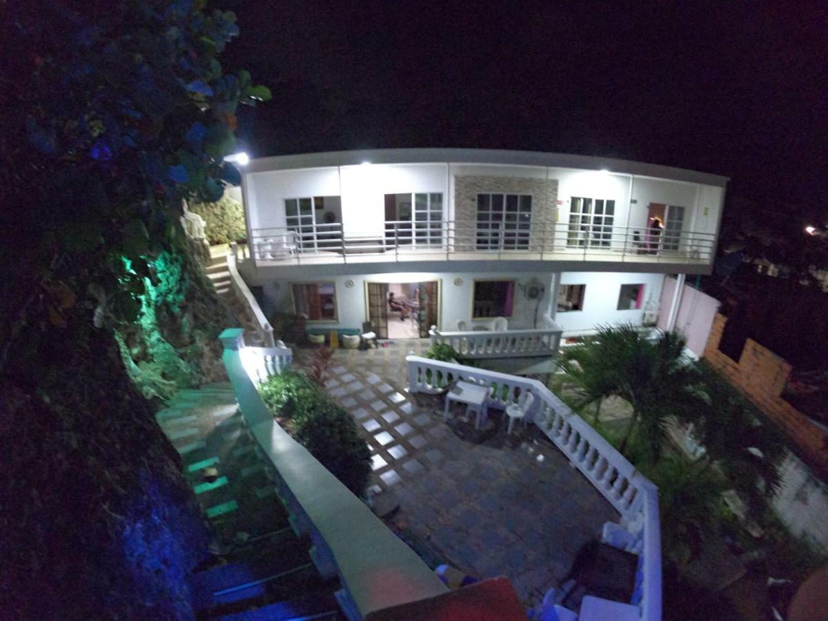 San AndrésThe Rock House Eco (Adults Only)住宿加早餐旅馆 外观 照片